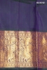 Exquisite Classic Wedding Kanjeevaram Silk Saree